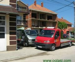 Auto slep sluzba Nis