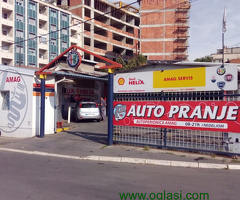 Servis vozila Vracar
