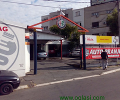 Servis vozila Vracar