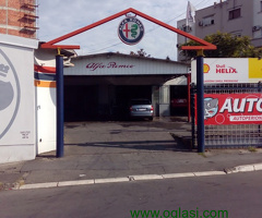 Servis vozila Vracar